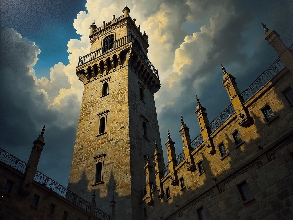 la-vida-es-sueño-una-reflexion-sobre-el-simbolismo-onirico-2 Entre la torre y el palacio: Los escenarios simbólicos de "La vida es sueño"